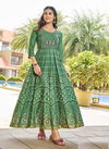 Blue Hills Diwali NIght Vol 15 Sequence Long Designer Kurtis Catalog
